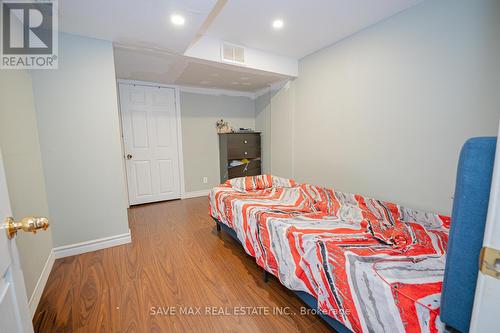 10 Stillwater Crescent N, Brampton (Bram West), ON - Indoor Photo Showing Bedroom