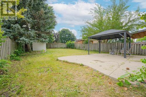 10 Stillwater Crescent N, Brampton (Bram West), ON - Outdoor With Backyard