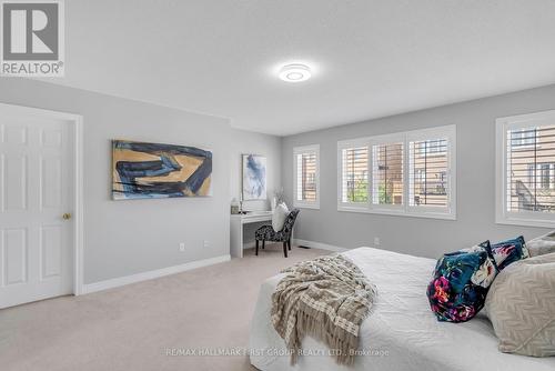 35 Crossbrooks Street, Markham (Cornell), ON - Indoor Photo Showing Bedroom