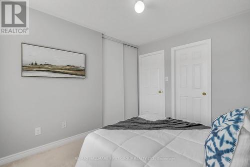 35 Crossbrooks Street, Markham (Cornell), ON - Indoor Photo Showing Bedroom