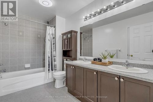 35 Crossbrooks Street, Markham (Cornell), ON - Indoor Photo Showing Bathroom