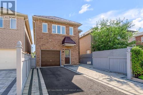 35 Crossbrooks Street, Markham (Cornell), ON - Outdoor With Exterior