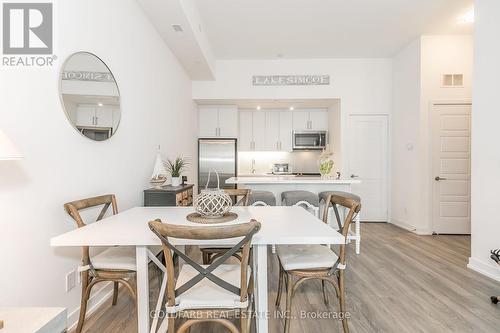 34 - 247 Broward Way, Innisfil, ON - Indoor Photo Showing Dining Room