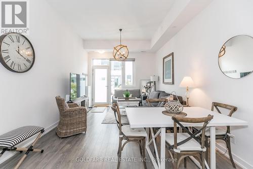 34 - 247 Broward Way, Innisfil, ON - Indoor Photo Showing Dining Room