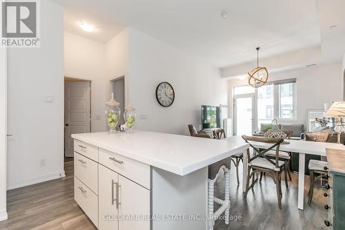 34 - 247 Broward Way, Innisfil, ON - Indoor Photo Showing Dining Room