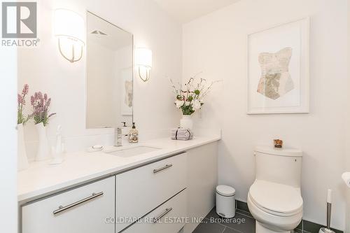 34 - 247 Broward Way, Innisfil, ON - Indoor Photo Showing Bathroom