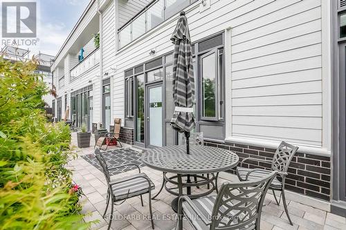 34 - 247 Broward Way, Innisfil, ON - Outdoor With Deck Patio Veranda