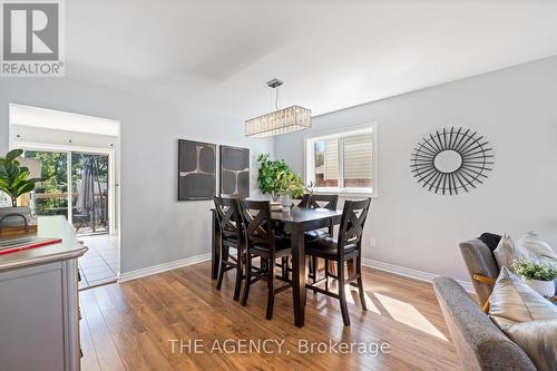 1097 Corrie Street, Innisfil (Alcona), ON - Indoor Photo Showing Dining Room