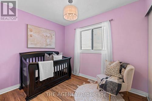 1097 Corrie Street, Innisfil (Alcona), ON - Indoor Photo Showing Bedroom