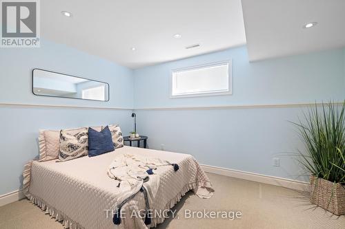 1097 Corrie Street, Innisfil (Alcona), ON - Indoor Photo Showing Bedroom