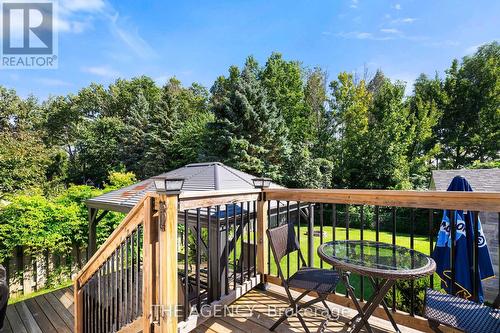 1097 Corrie Street, Innisfil (Alcona), ON - Outdoor With Deck Patio Veranda