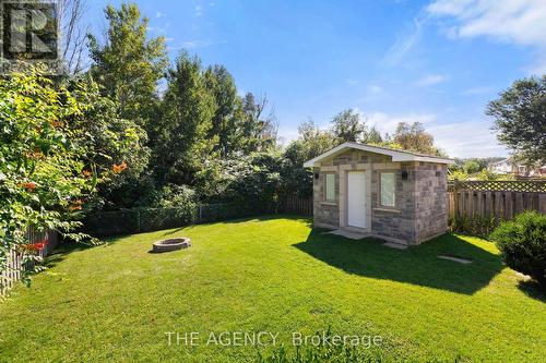 1097 Corrie Street, Innisfil (Alcona), ON - Outdoor With Backyard