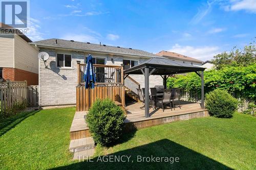 1097 Corrie Street, Innisfil (Alcona), ON - Outdoor With Deck Patio Veranda