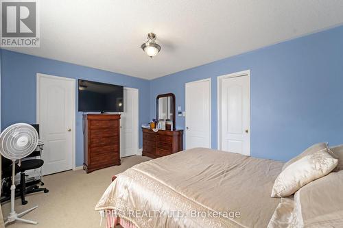 21 Spencer Drive, Brampton, ON - Indoor Photo Showing Bedroom