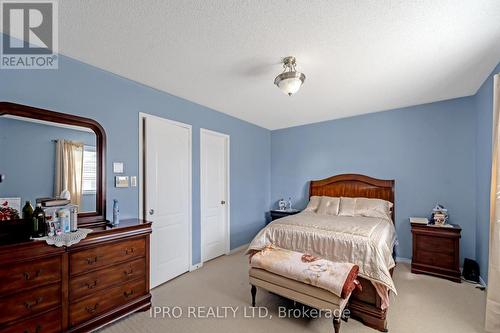 21 Spencer Drive, Brampton, ON - Indoor Photo Showing Bedroom