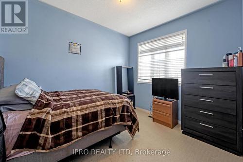 21 Spencer Drive, Brampton (Fletcher'S Meadow), ON - Indoor Photo Showing Bedroom