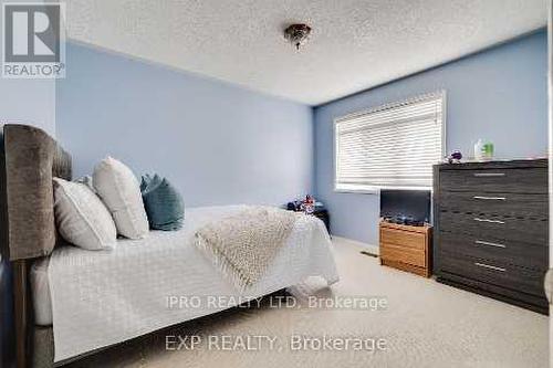 21 Spencer Drive, Brampton, ON - Indoor Photo Showing Bedroom