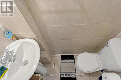 21 Spencer Drive, Brampton (Fletcher'S Meadow), ON - Indoor Photo Showing Bathroom