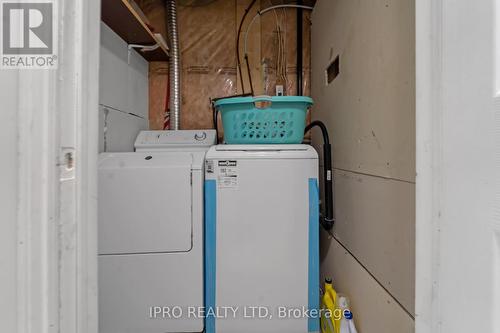 21 Spencer Drive, Brampton, ON - Indoor Photo Showing Laundry Room