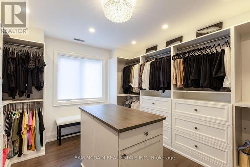 1285 Mineola Gardens, Mississauga (Mineola), ON - Indoor With Storage