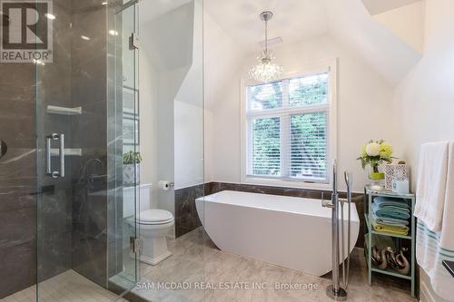 1285 Mineola Gardens, Mississauga (Mineola), ON - Indoor Photo Showing Bathroom