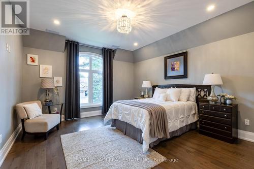 1285 Mineola Gardens, Mississauga (Mineola), ON - Indoor Photo Showing Bedroom