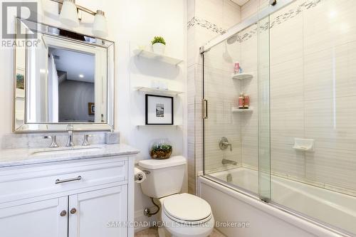 1285 Mineola Gardens, Mississauga (Mineola), ON - Indoor Photo Showing Bathroom