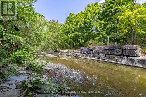 1285 Mineola Gardens, Mississauga (Mineola), ON - Outdoor With Body Of Water