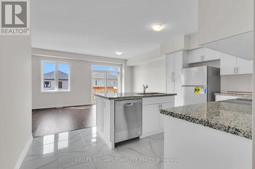 127 Bendemere Road, Brant (Paris), ON - Indoor Photo Showing Kitchen