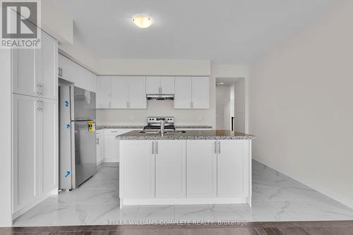 127 Bendemere Road, Brant (Paris), ON - Indoor Photo Showing Kitchen With Double Sink