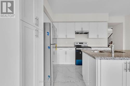 127 Bendemere Road, Brant (Paris), ON - Indoor Photo Showing Kitchen