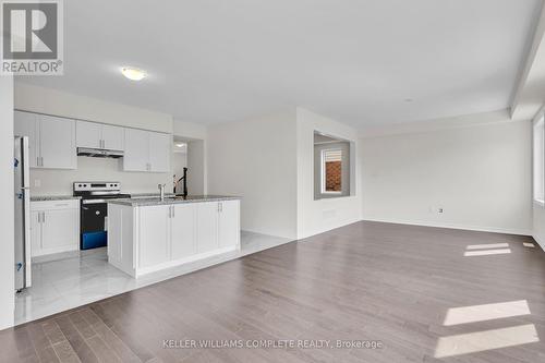 127 Bendemere Road, Brant (Paris), ON - Indoor Photo Showing Kitchen