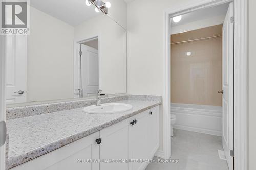 127 Bendemere Road, Brant (Paris), ON - Indoor Photo Showing Bathroom