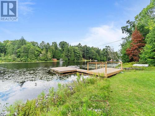 6 Lower Lane, Seguin, ON - Outdoor With Body Of Water With View