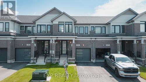 55 Freedom Crescent, Hamilton (Mount Hope), ON - Outdoor With Facade