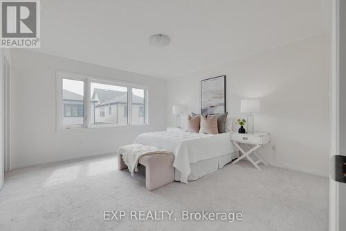 55 Freedom Crescent, Hamilton (Mount Hope), ON - Indoor Photo Showing Bedroom