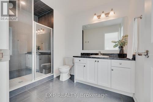 55 Freedom Crescent, Hamilton (Mount Hope), ON - Indoor Photo Showing Bathroom