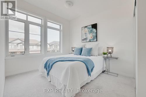 55 Freedom Crescent, Hamilton (Mount Hope), ON - Indoor Photo Showing Bedroom