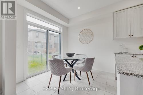 55 Freedom Crescent, Hamilton (Mount Hope), ON - Indoor Photo Showing Dining Room