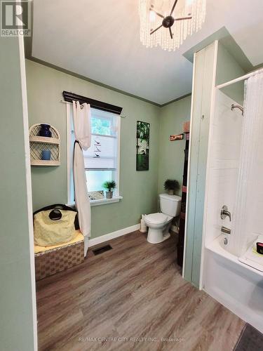 8 Sarah Street, Chatham-Kent (Thamesville), ON - Indoor Photo Showing Bathroom