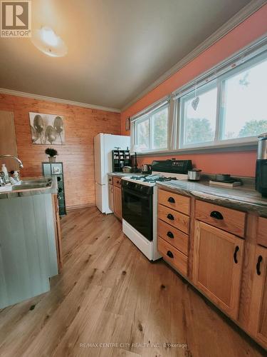 8 Sarah Street, Chatham-Kent (Thamesville), ON - Indoor Photo Showing Kitchen