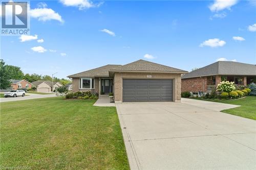 754 16Th Street, Hanover, ON - Outdoor With Facade