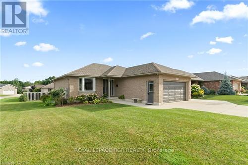 754 16Th Street, Hanover, ON - Outdoor