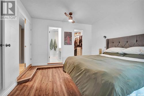 206 Frobisher Crescent, Saskatoon, SK - Indoor Photo Showing Bedroom