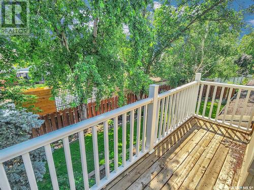 206 Frobisher Crescent, Saskatoon, SK - Outdoor With Deck Patio Veranda