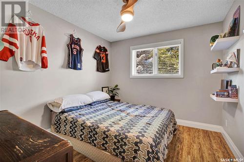 206 Frobisher Crescent, Saskatoon, SK - Indoor Photo Showing Bedroom