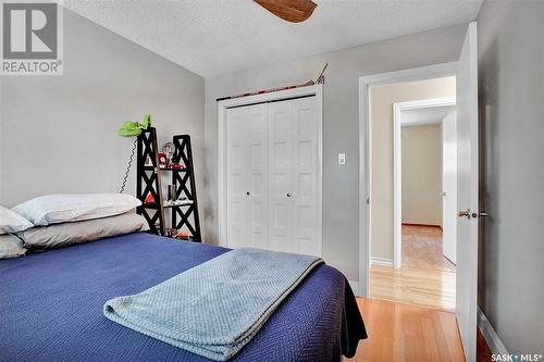 206 Frobisher Crescent, Saskatoon, SK - Indoor Photo Showing Bedroom