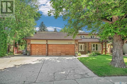 206 Frobisher Crescent, Saskatoon, SK - Outdoor