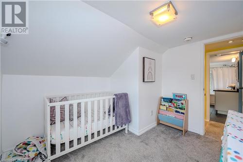 163 Stevenson Street S, Guelph, ON - Indoor Photo Showing Bedroom