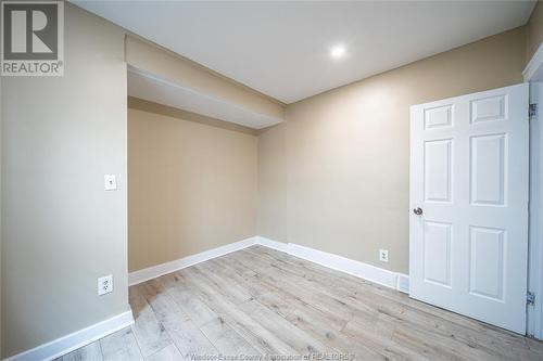 1060 Mckay, Windsor, ON - Indoor Photo Showing Other Room